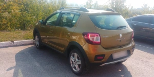 Renault Sandero