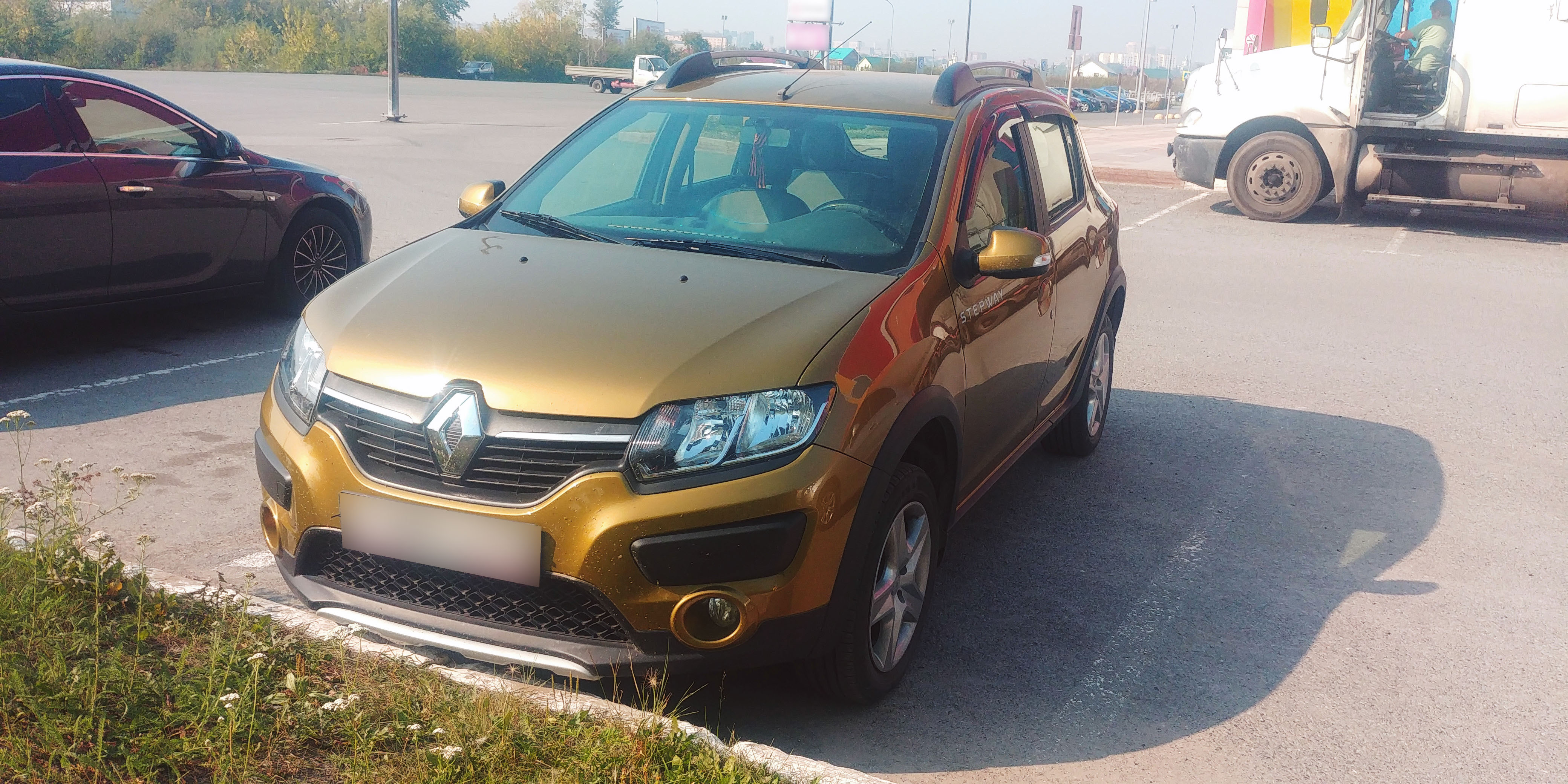 Renault Sandero