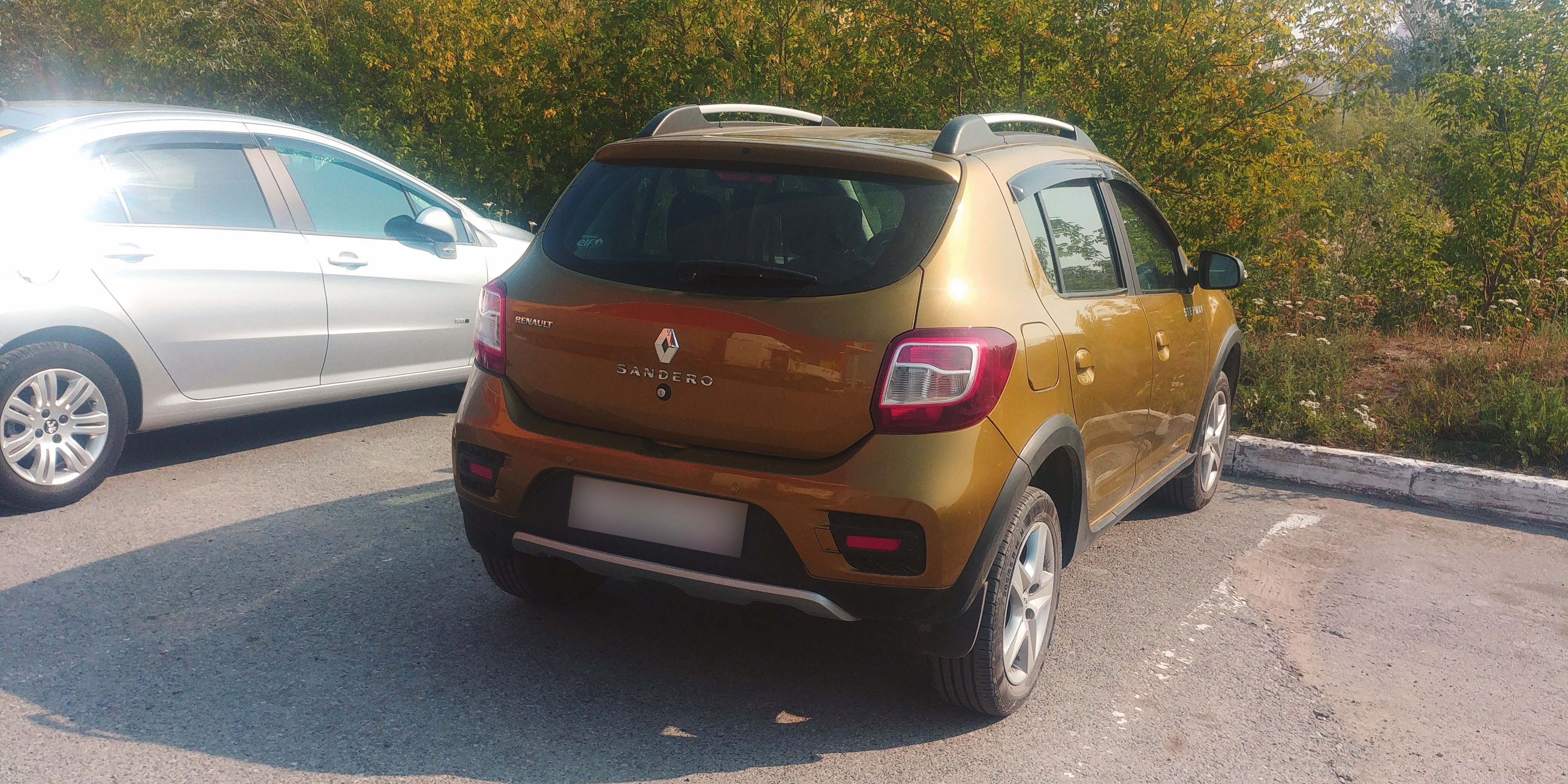 Renault Sandero