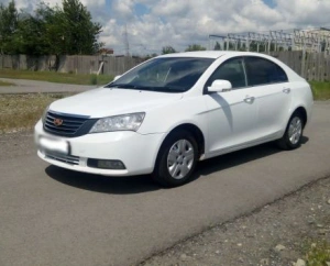 Geely Emgrand