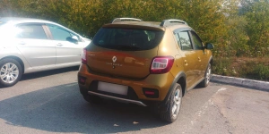 Renault Sandero